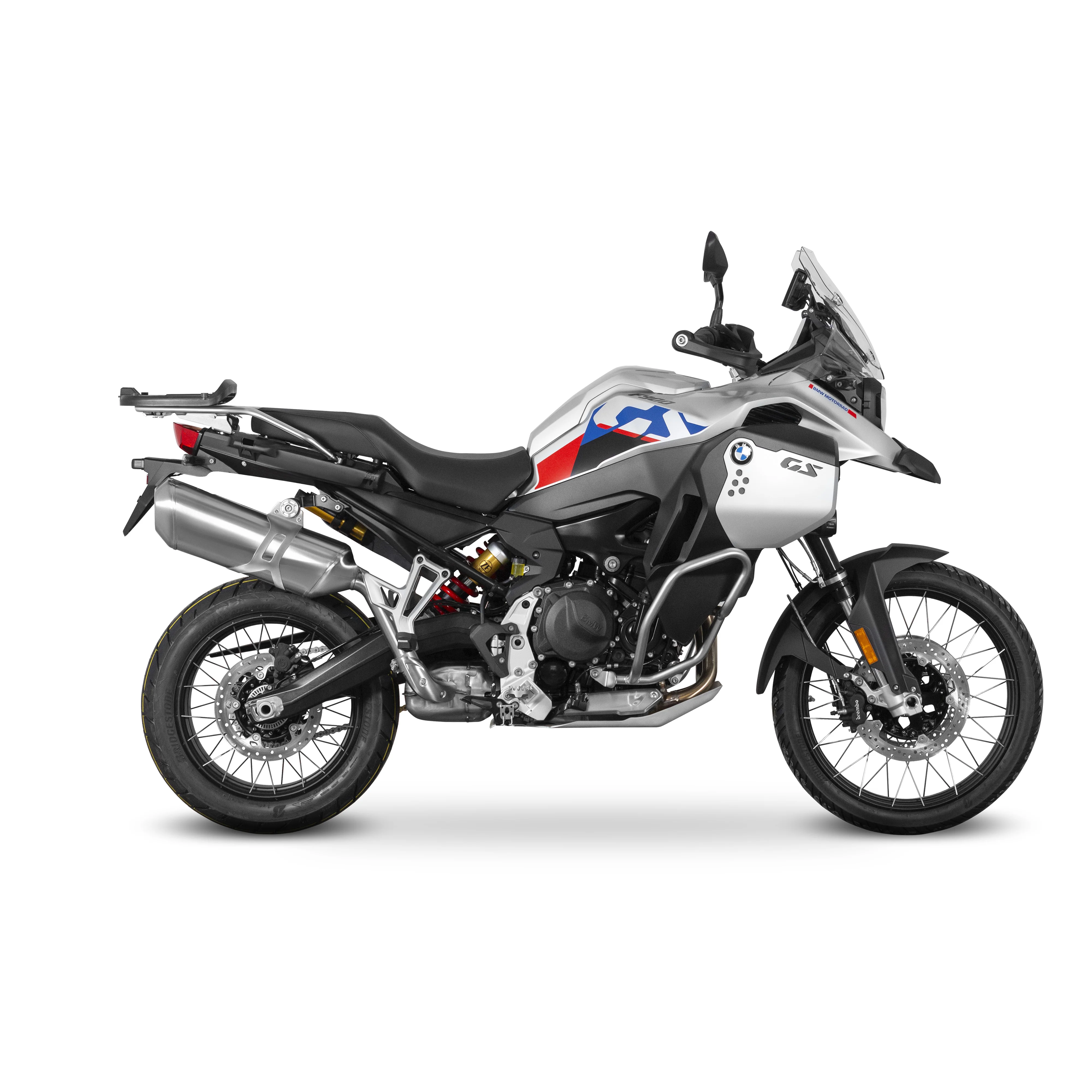 STELAŻ KUFRA TYŁ SHAD DO BMW R1200 R1200GS ADVENTU