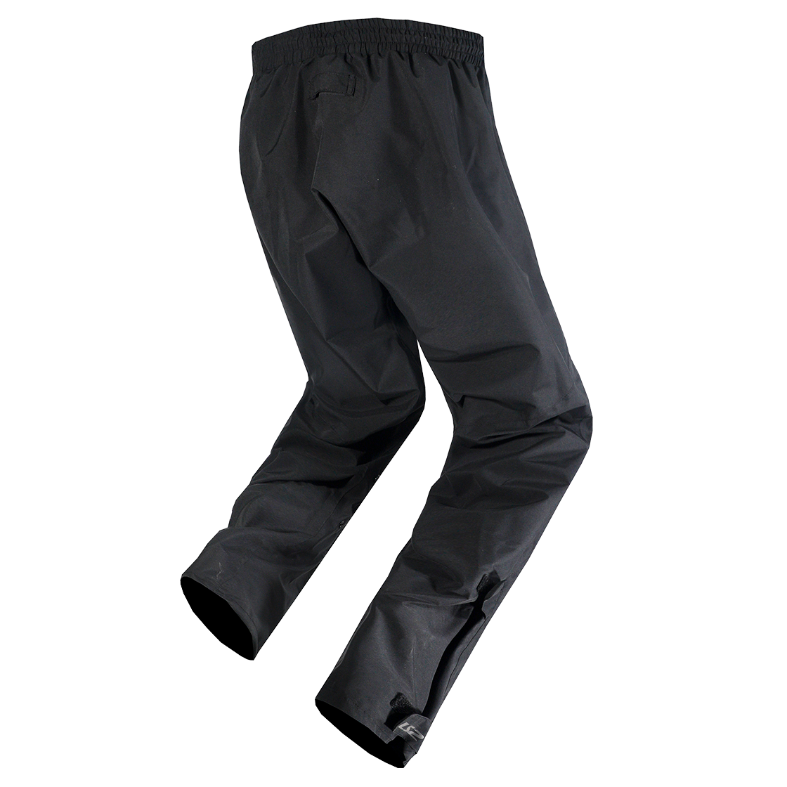 SPODNIE PRZECIWDESZCZOWE LS2 X-RAIN BLACK 4/5XL