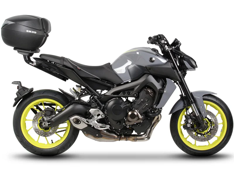 STELAŻ KUFRA TYŁ SHAD DO YAMAHA MT 09