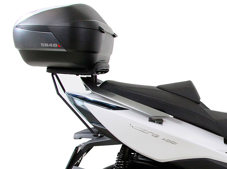 STELAŻ KUFRA TYŁ SHAD DO KYMCO XCTING 400