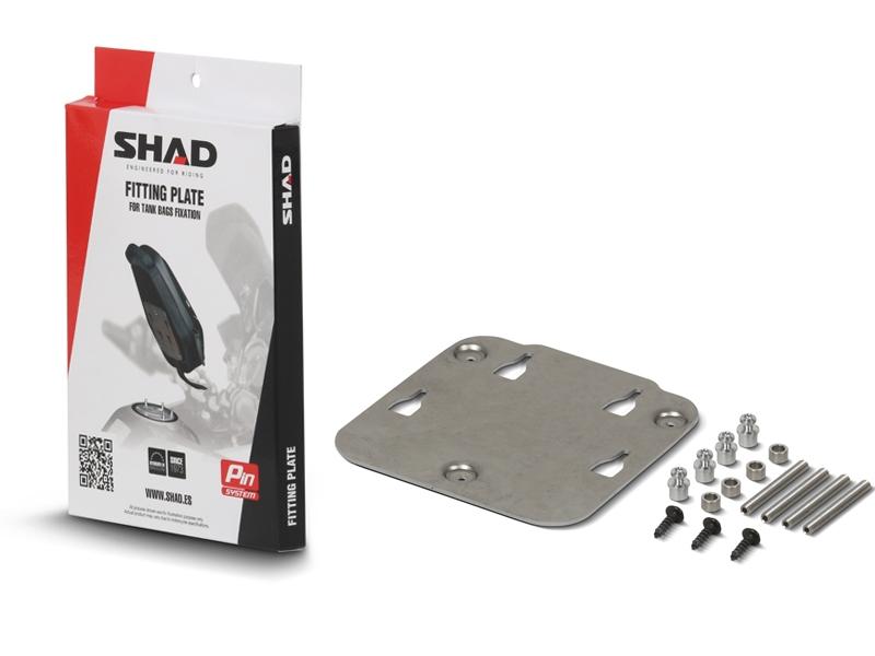 MOCOWANIE SHAD PIN SYSTEM DO DUCATI KTM