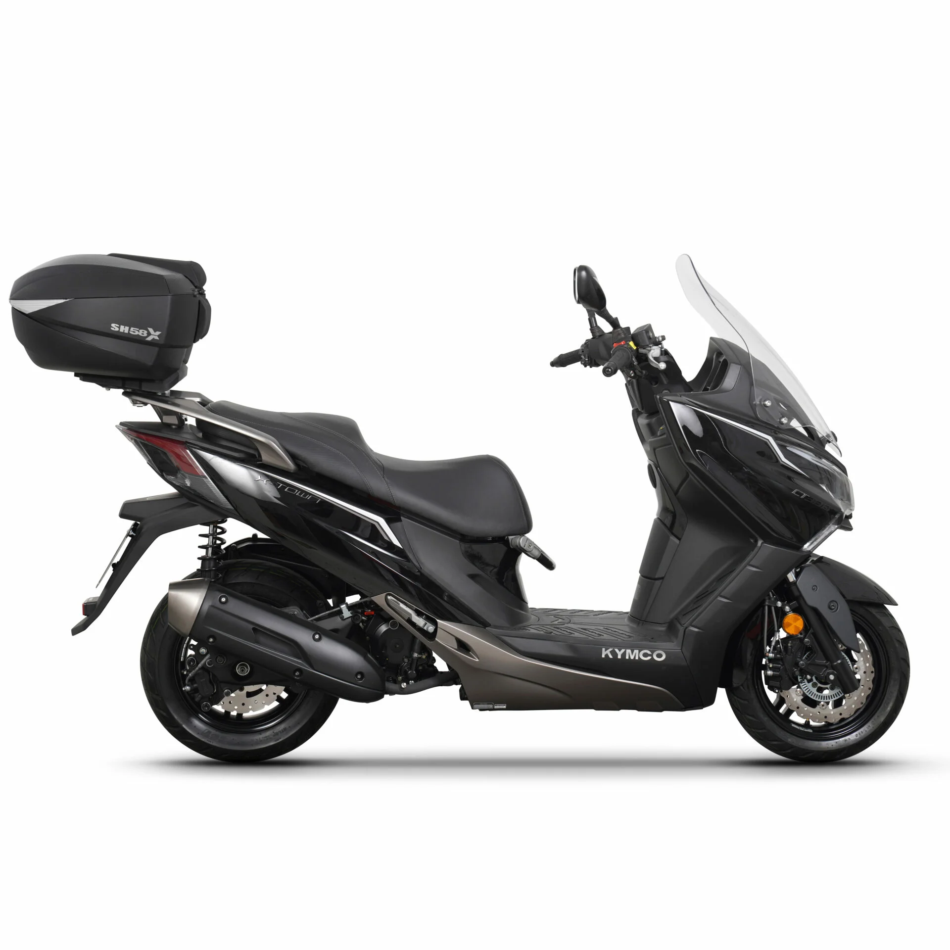 STELAŻ KUFRA TYŁ SHAD DO KYMCO X-TOWN 125 300 CITY