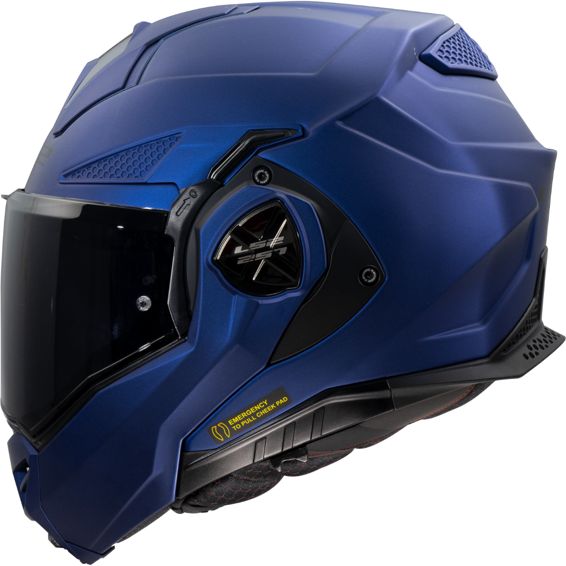 KASK LS2 FF901 ADVANT X SOLID M. NAVY BLUE-06