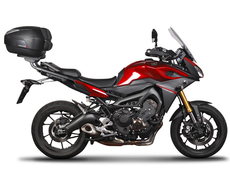 STELAŻ KUFRA TYŁ SHAD DO YAMAHA MT 09 TRACER