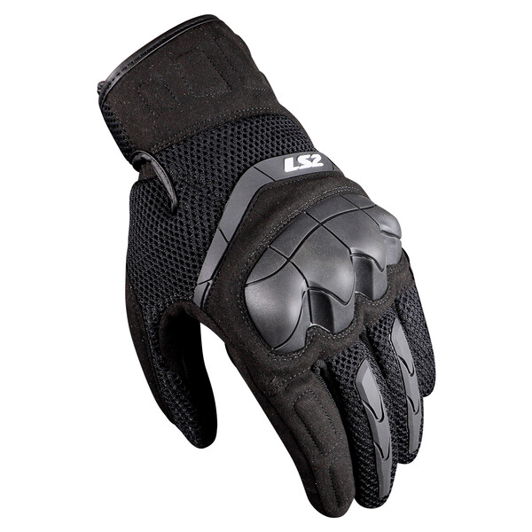 RĘKAWICE LS2 KUBRA LADY GLOVES BLACK M