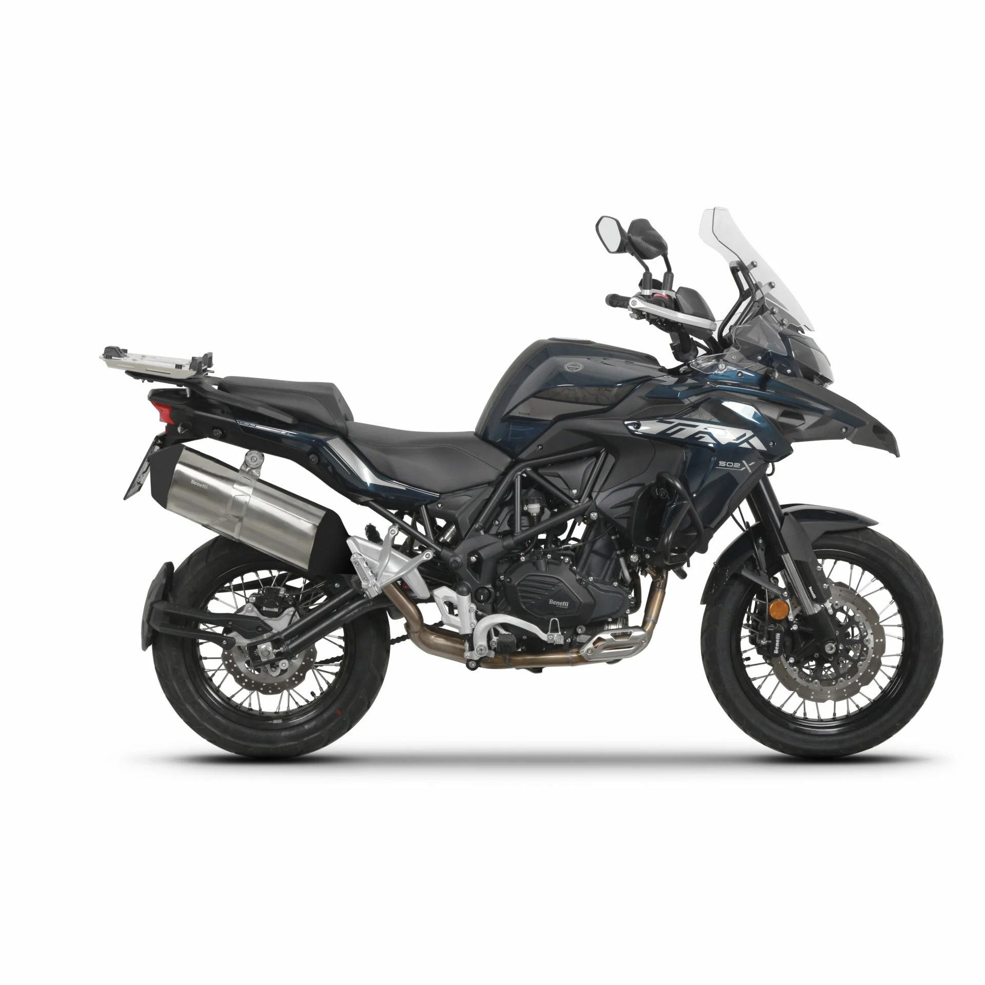 STELAŻ KUFRA TYŁ SHAD DO BENELLI TRK 502X