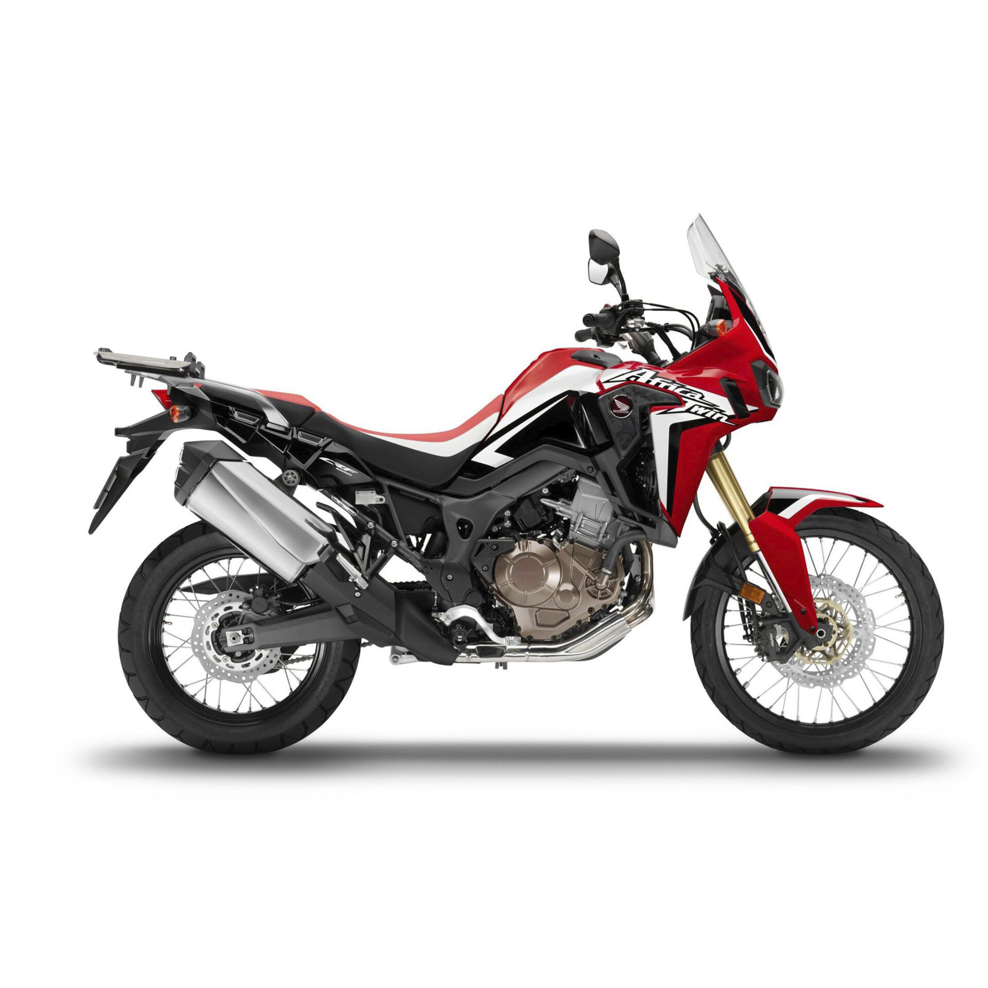 STELAŻ KUFRA TYŁ SHAD DO HONDA VFR1200 / CRF1000L