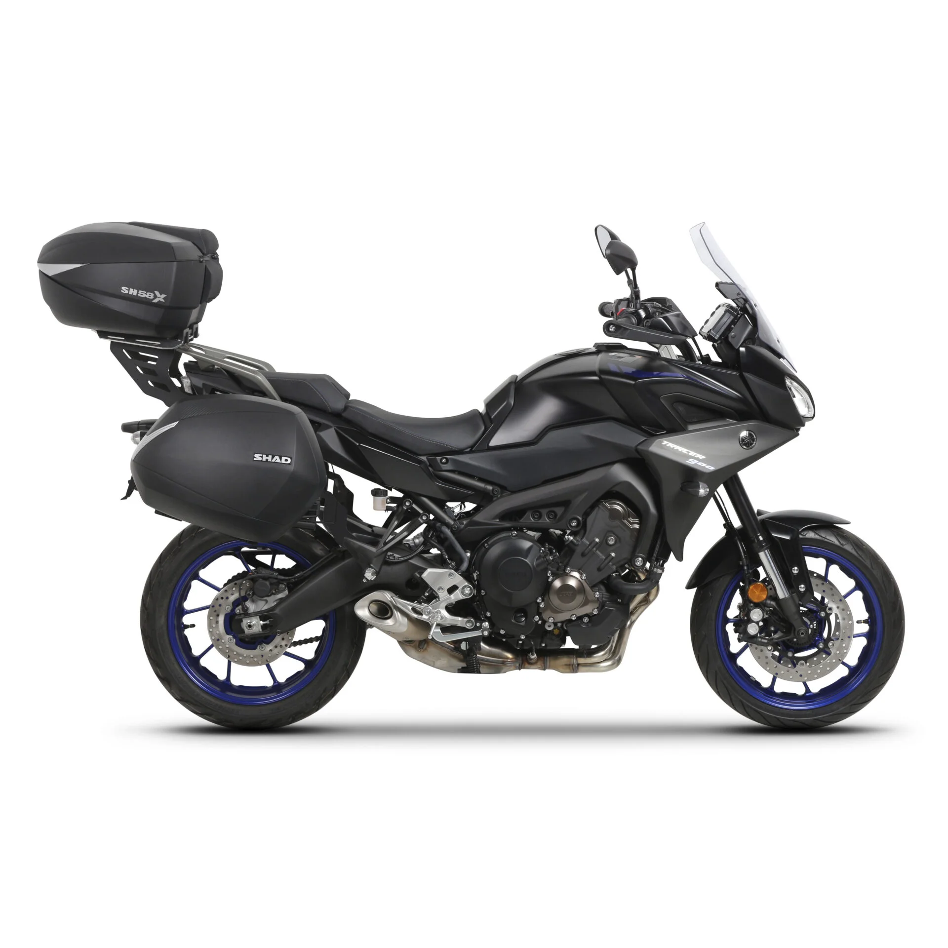 STELAŻ KUFRA TYŁ SHAD DO YAMAHA TRACER 900 GT