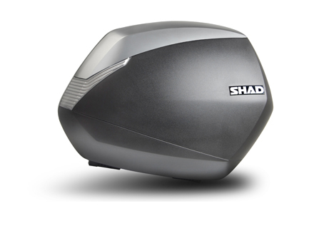 NAKŁADKA KUFRA SHAD SH36 TITANIUM kpl 2 sztuki