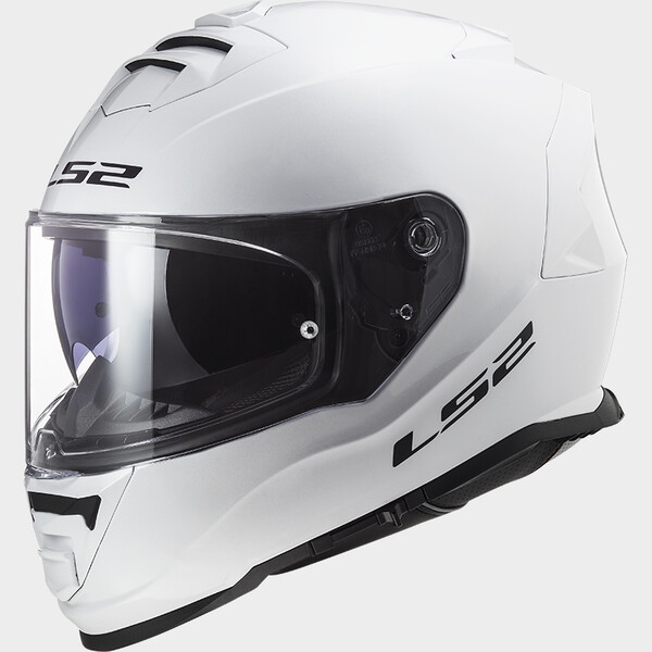 KASK LS2 FF800 STORM II SOLID WHITE