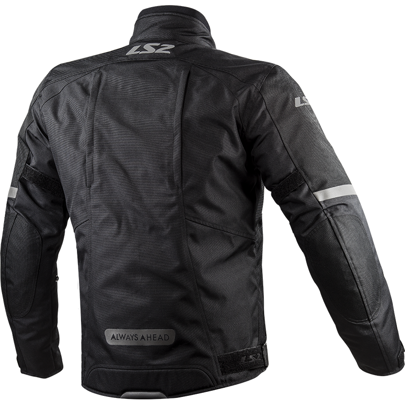 KURTKA LS2 SERRA EVO MAN BLACK
