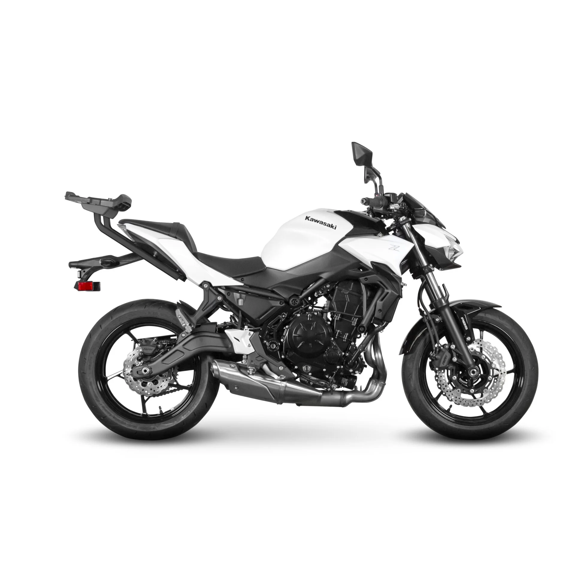 STELAŻ KUFRA TYŁ SHAD DO KAWASAKI Z650