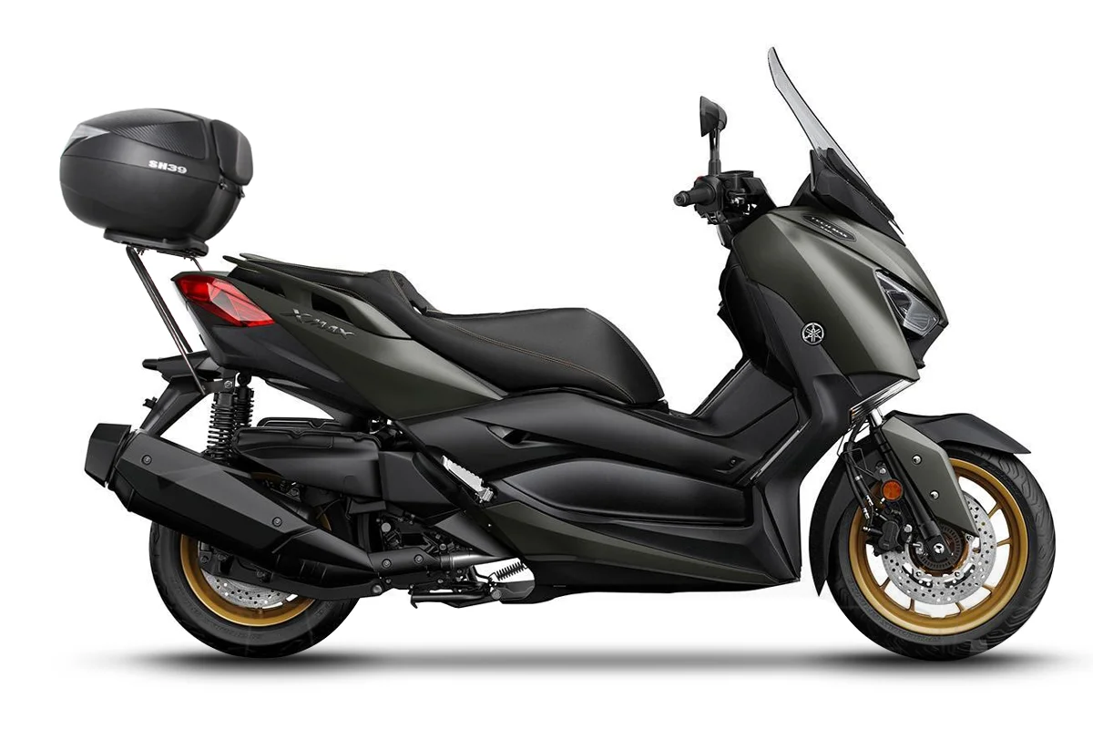 STELAŻ KUFRA TYŁ SHAD DO YAMAHA X-MAX 300