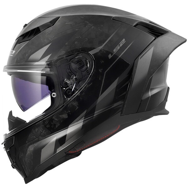 KASK LS2 FF807 DRAGON FC ORIX GREY