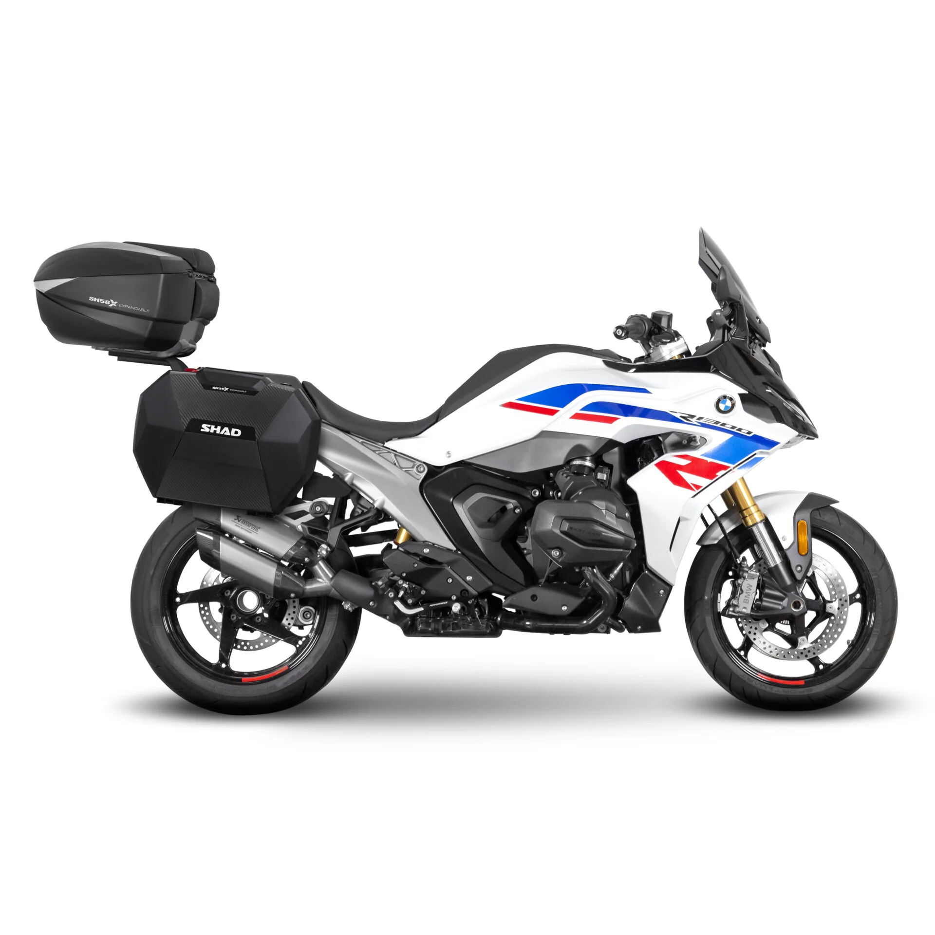 STELAŻ KUFRA TYŁ SHAD DO BMW R1300 R / RS