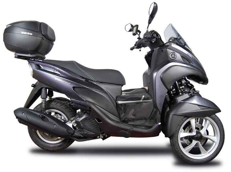 STELAŻ KUFRA TYŁ SHAD DO YAMAHA TRICITY 125