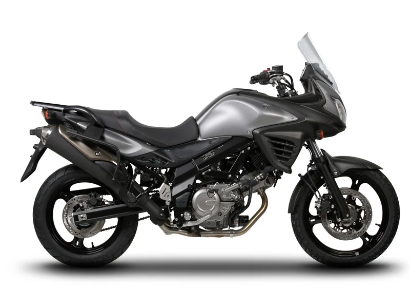 STELAŻ KUFRA BOCZNEGO 3P SHAD DO SUZUKI V-STROM DL