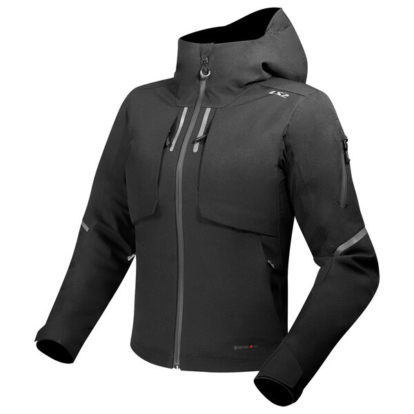 KURTKA LS2 AXEL LADY BLACK