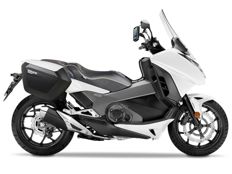 STELAŻ KUFRA BOCZNEGO 3P SHAD DO HONDA INTEGRA