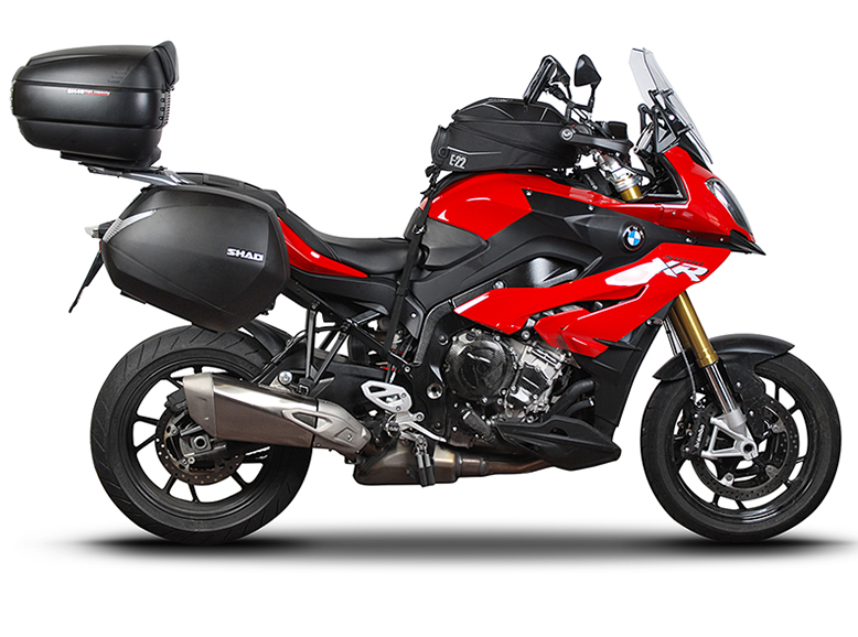 STELAŻ KUFRA BOCZNEGO 3P SHAD DO BMW S1000XR