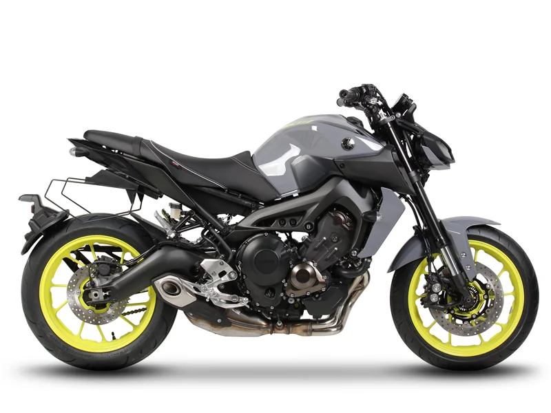 STELAŻ SAKW PÓŁSZTYWNYCH SHAD DO YAMAHA MT 09