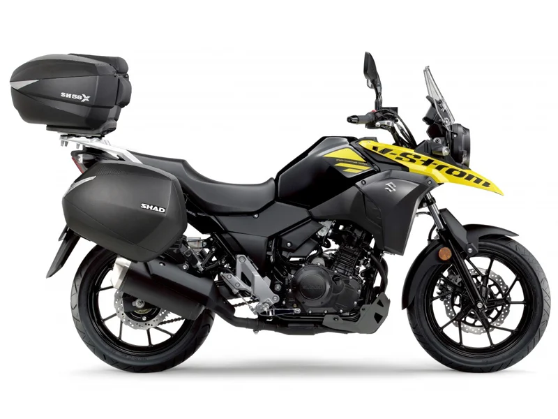 STELAŻ KUFRA TYŁ SHAD DO SUZUKI V-STROM DL 250