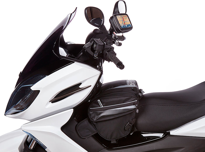 STELAŻ KUFRA TYŁ SHAD DO KYMCO K-XCT 125/ 300i