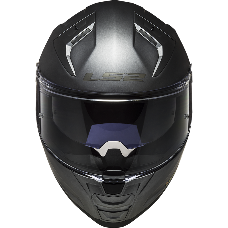 KASK LS2 FF811 VECTOR II SOLID MATT TITAN-06