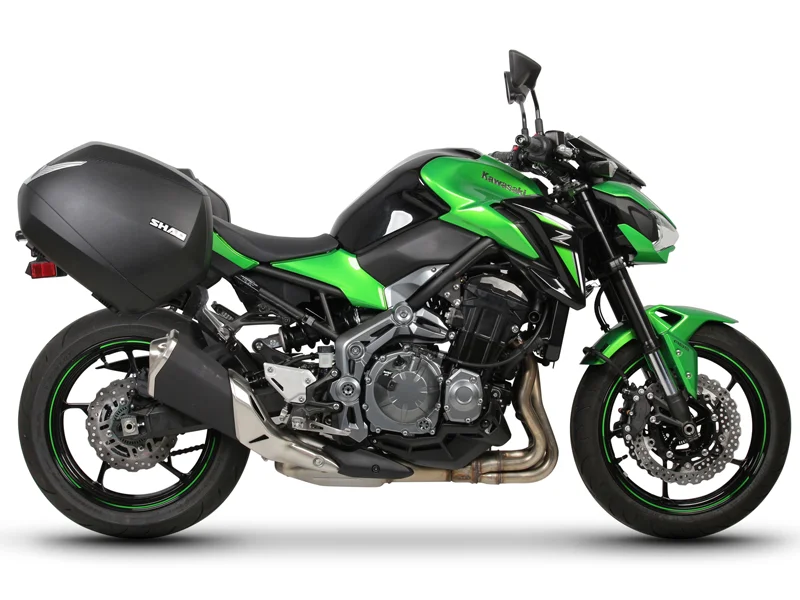 STELAŻ KUFRA BOCZNEGO 3P SHAD DO KAWASAKI Z900