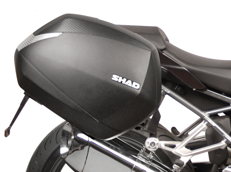 STELAŻ KUFRA BOCZNEGO 3P SHAD DO BMW R1200