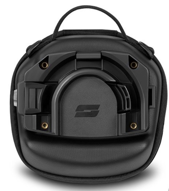 TORBA NA ZBIORNIK SHAD E03 CLICK SYSTEM Z BLOK.