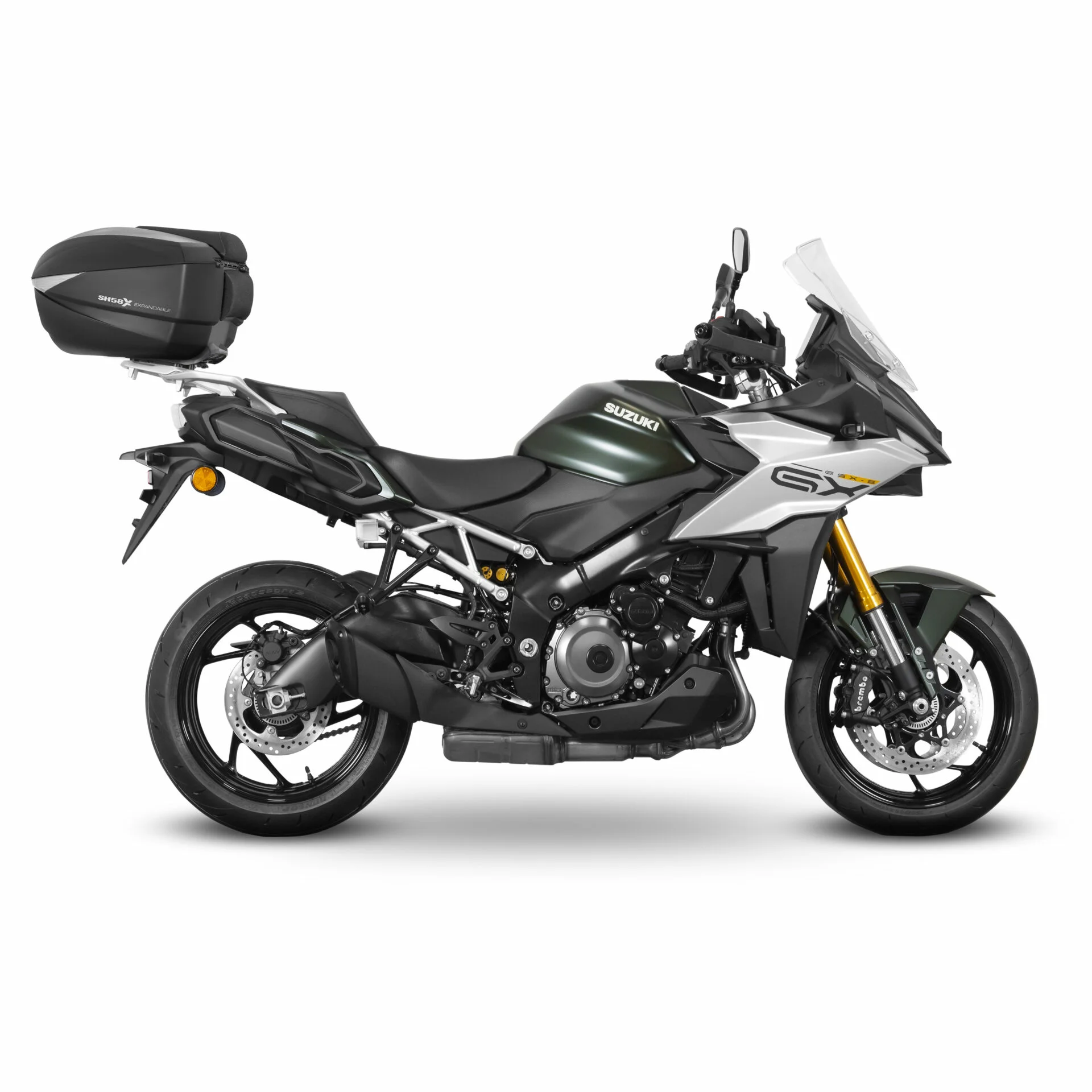 STELAŻ KUFRA TYŁ SHAD DO SUZUKI GSX-S1000GX