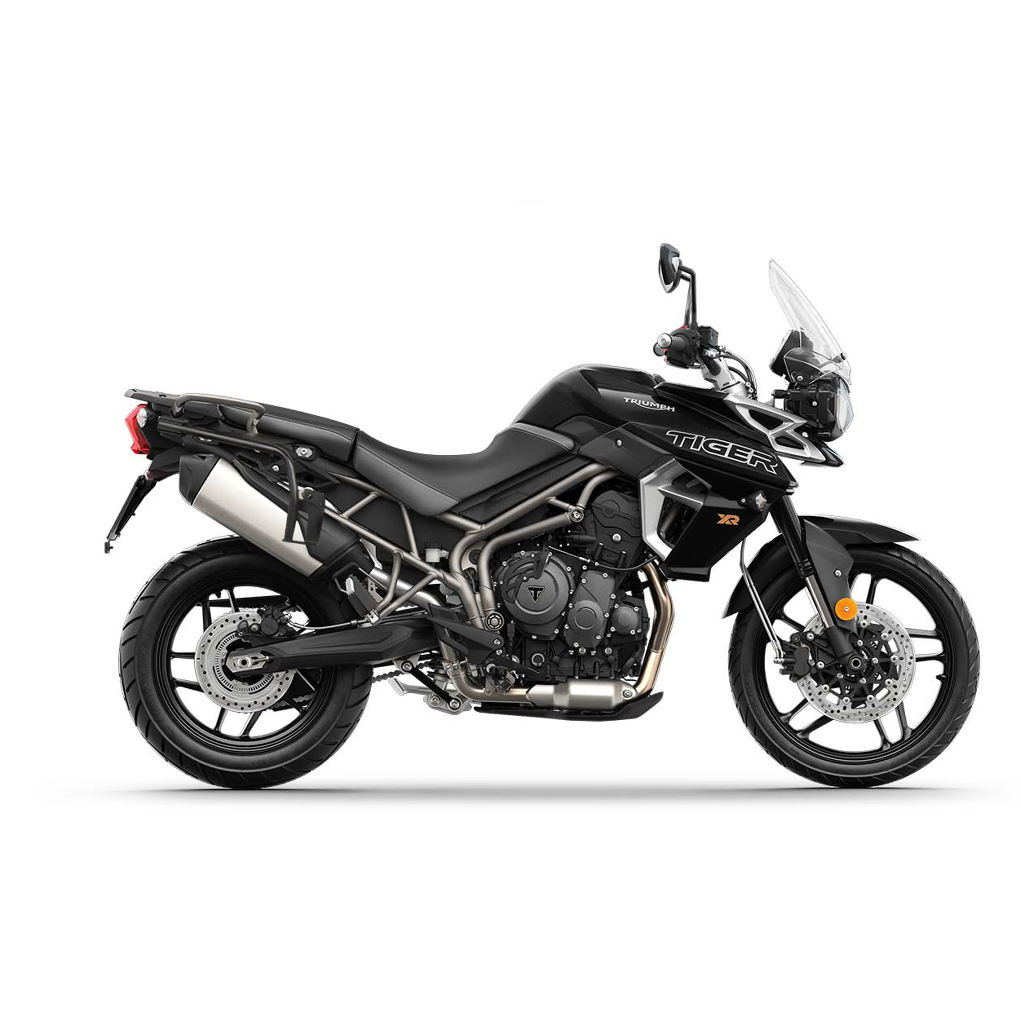 STELAŻ KUFRA BOCZNEGO 3P SHAD DO TRIUMPH TIGER EXP