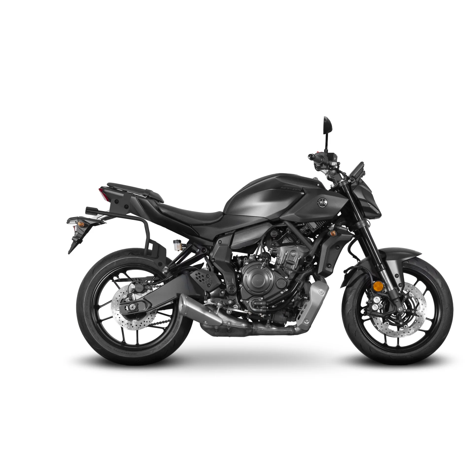 STELAŻ KUFRA BOCZNEGO 3P SHAD DO YAMAHA MT 07