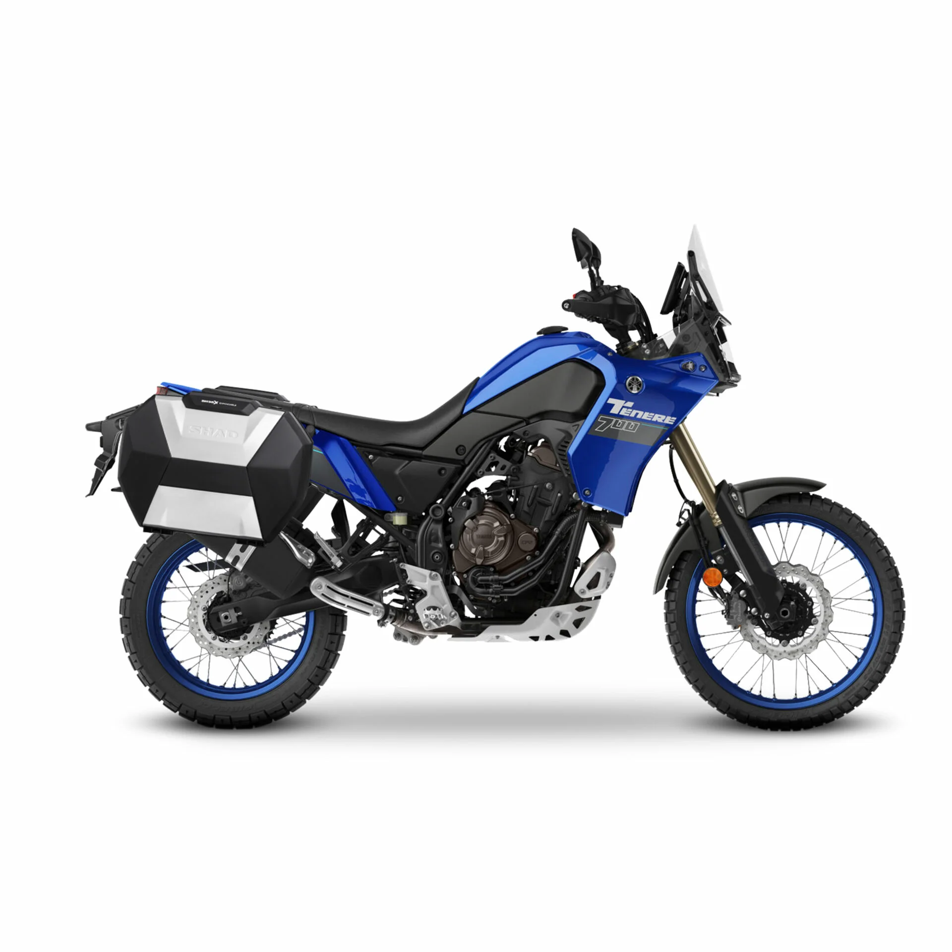STELAŻ KUFRA BOCZNEGO 4P SHAD TERRA DO YAMAHA TENE