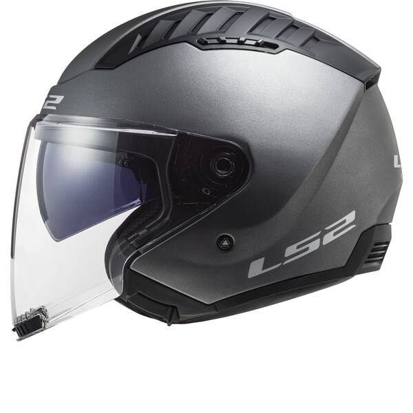 KASK LS2 OF600 COPTER II MATT TITANIUM-06