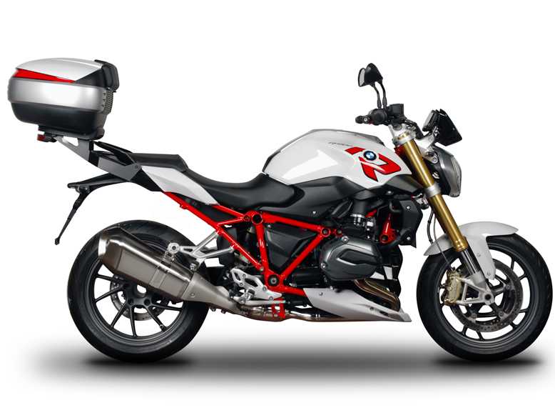 STELAŻ KUFRA TYŁ SHAD DO BMW R1200