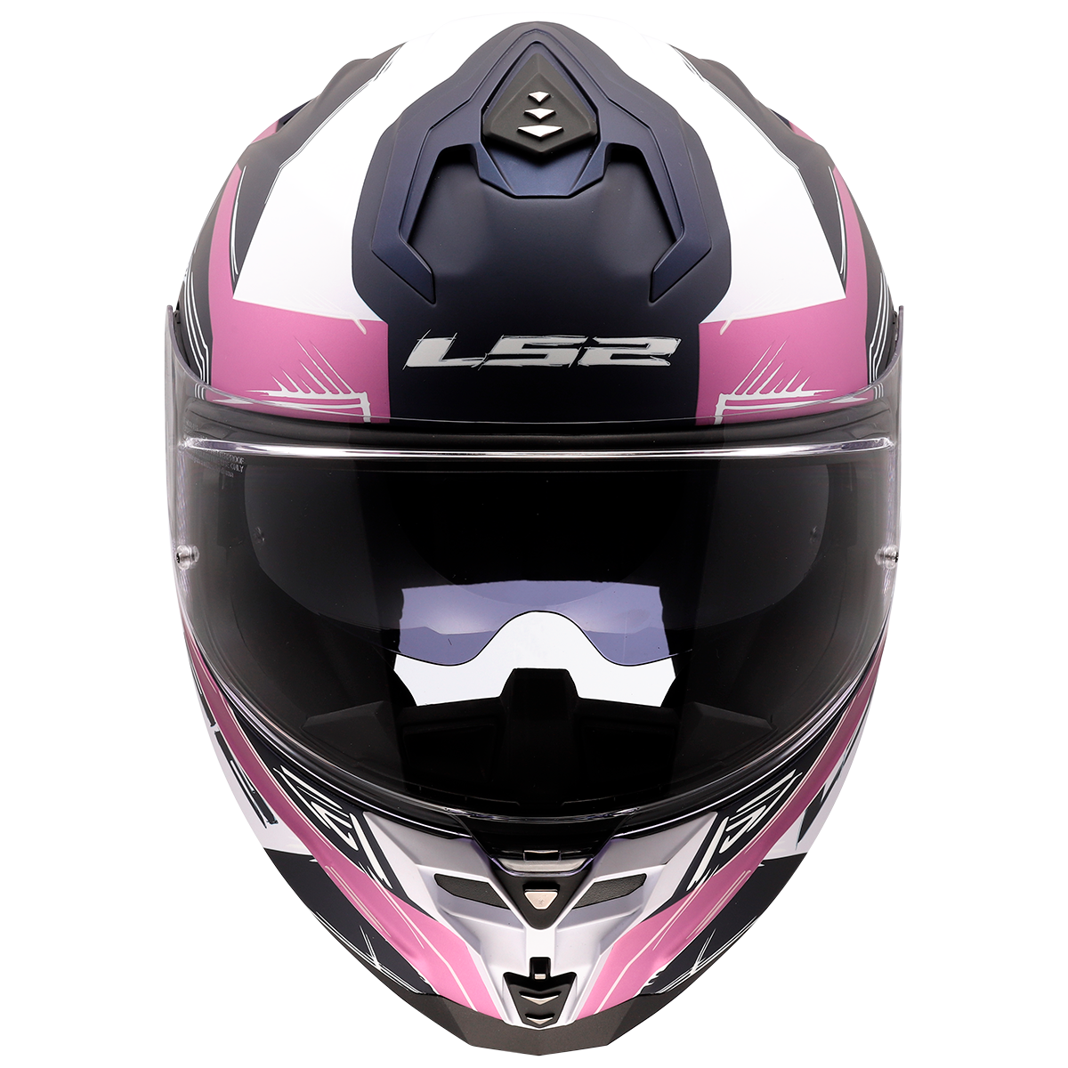 KASK LS2 FF817 CHALLENGER II FLAMAN LAVENDER S