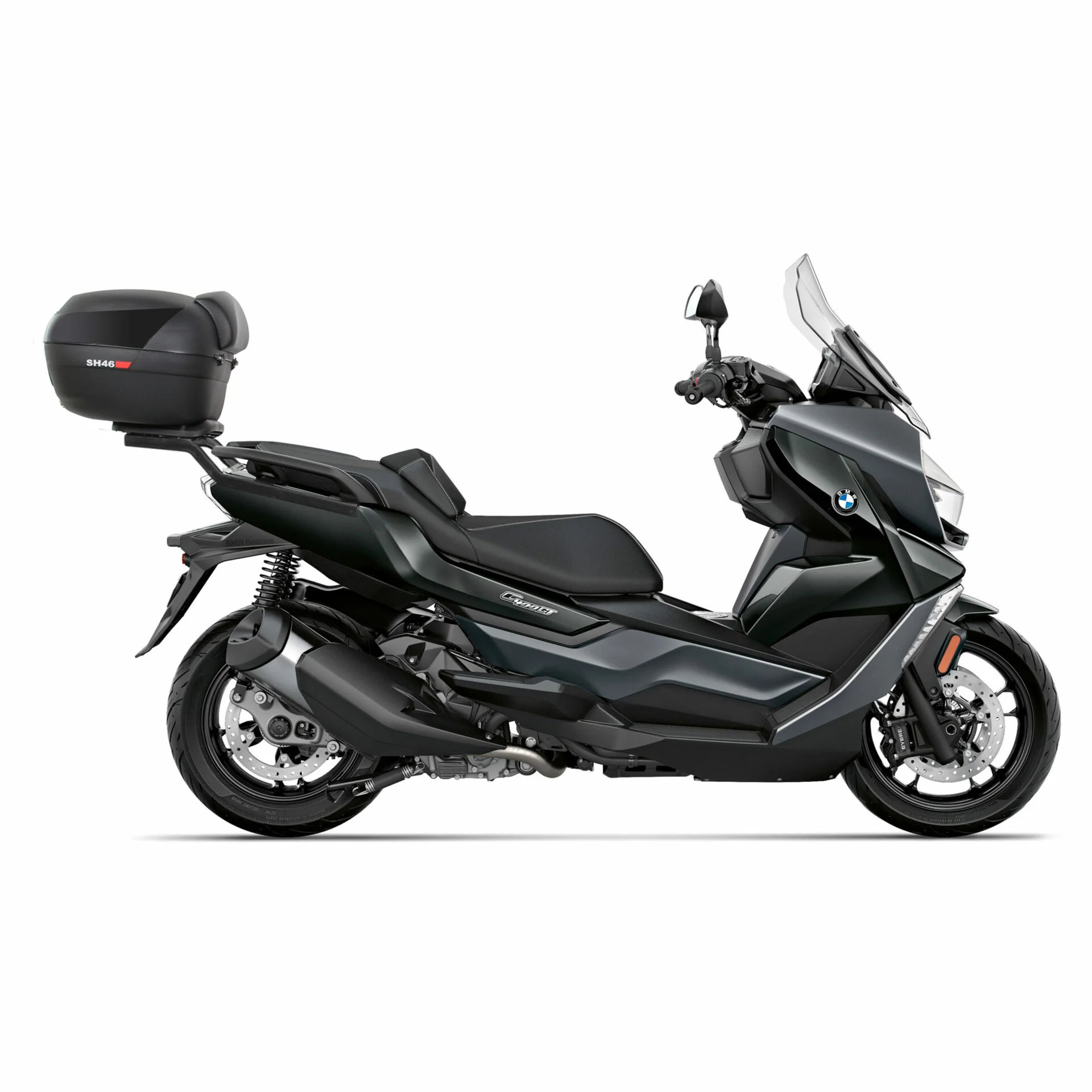 STELAŻ KUFRA TYŁ SHAD DO BMW C400 GT 2019