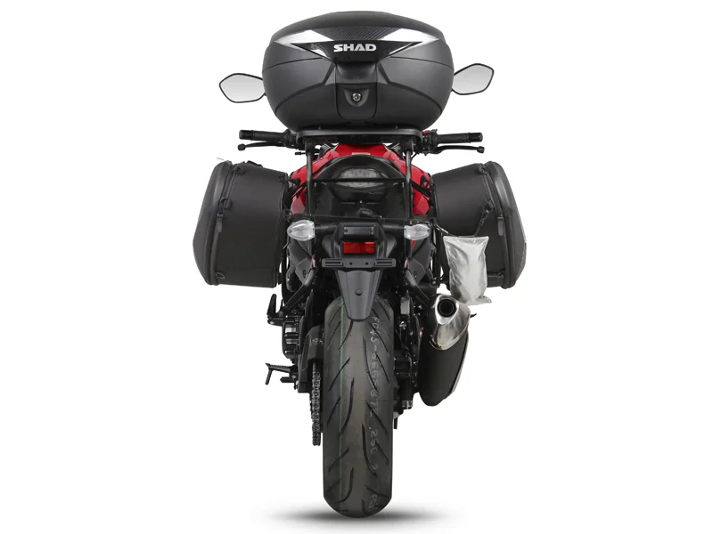STELAŻ KUFRA TYŁ SHAD DO SUZUKI GSX-S750