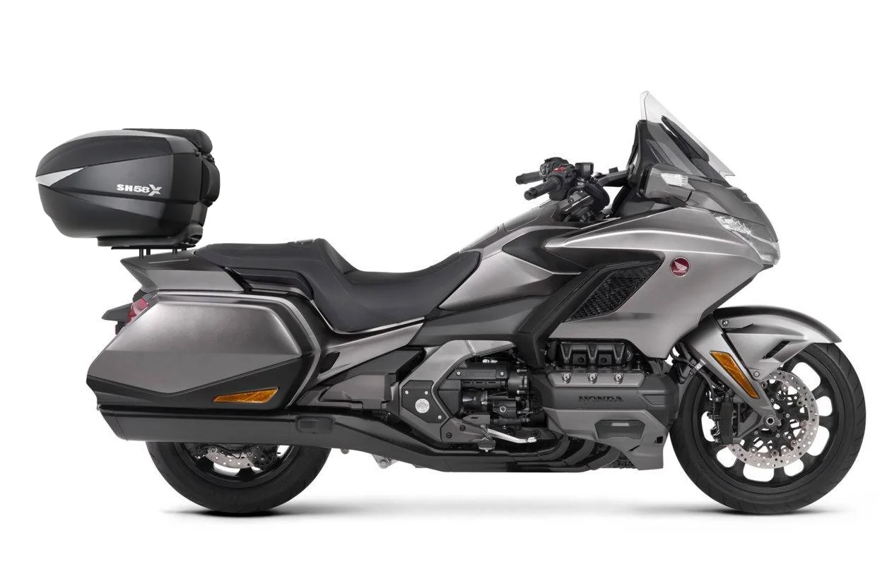 STELAŻ KUFRA TYŁ SHAD DO HONDA GOLDWING F6B 2018