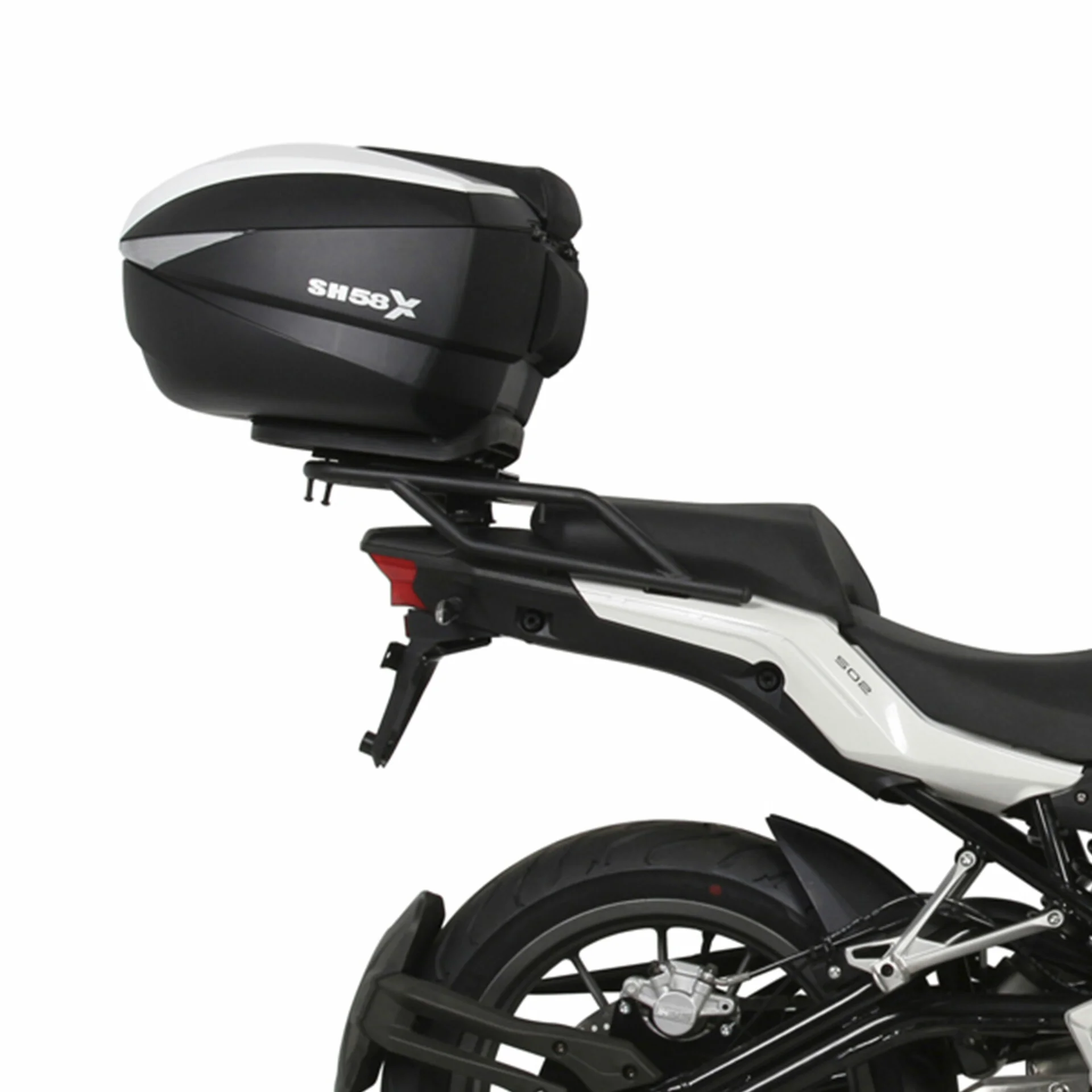 STELAŻ KUFRA TYŁ SHAD DO BENELLI TRK 502X