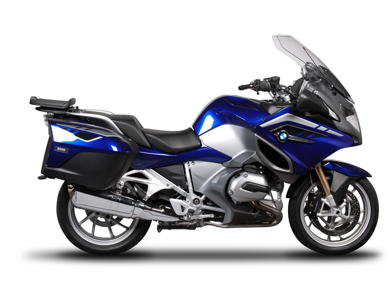 STELAŻ KUFRA TYŁ SHAD DO BMW R1200 RT