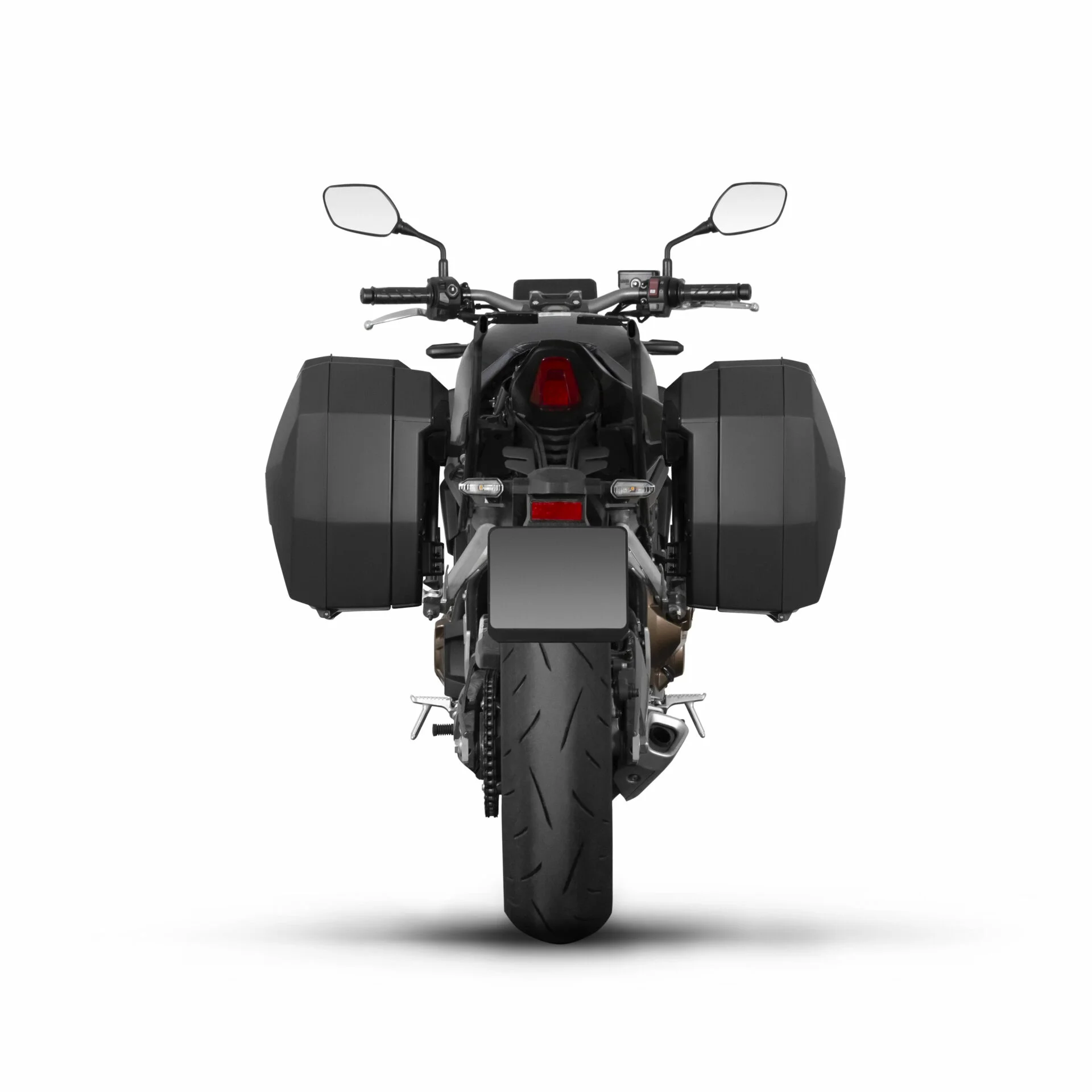 STELAŻ KUFRA BOCZNEGO 3P SHAD DO HONDA CB650R/CBR6