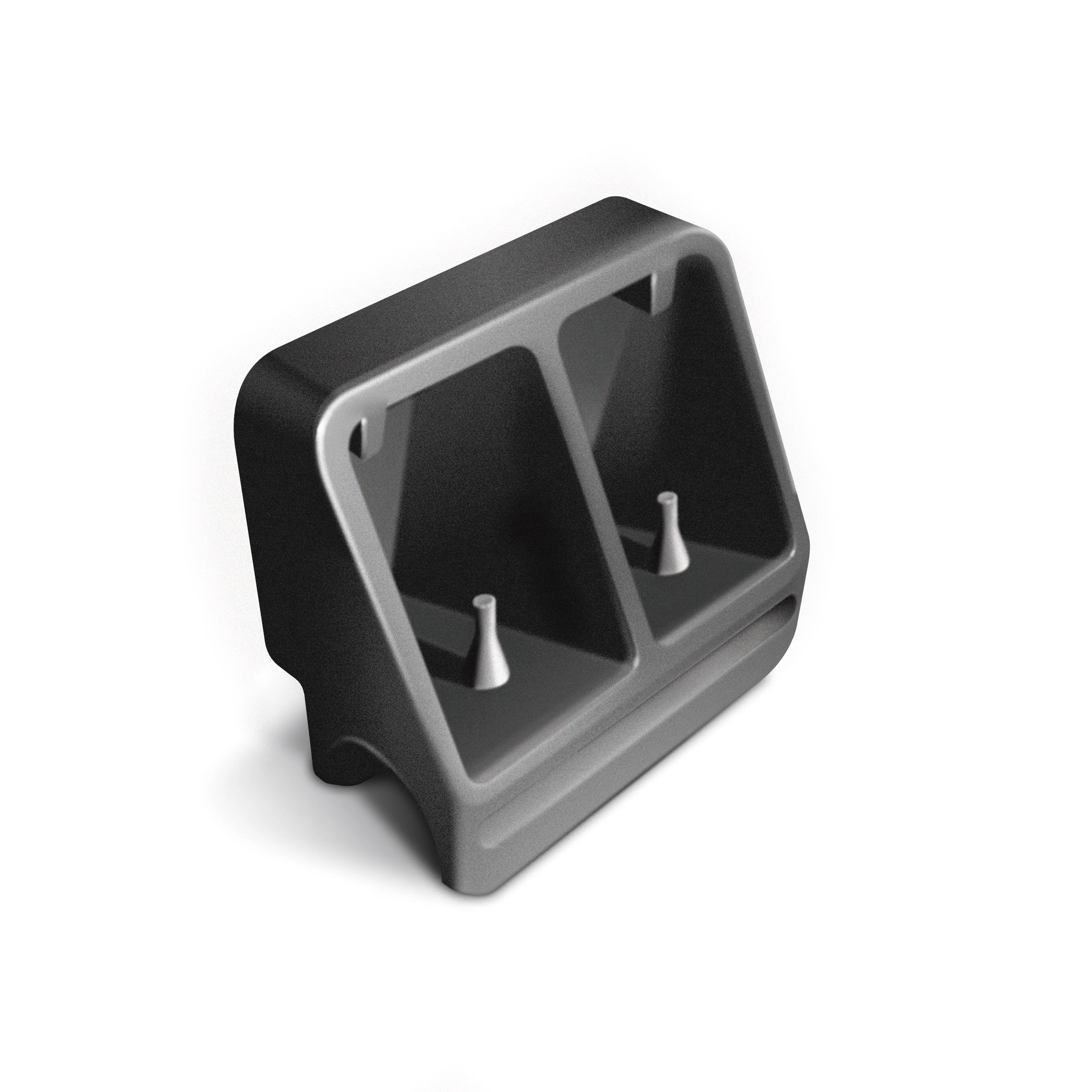 SHAD ADAPTER KUFRA SH38X DO STELAŻY SYSTEMU 4P