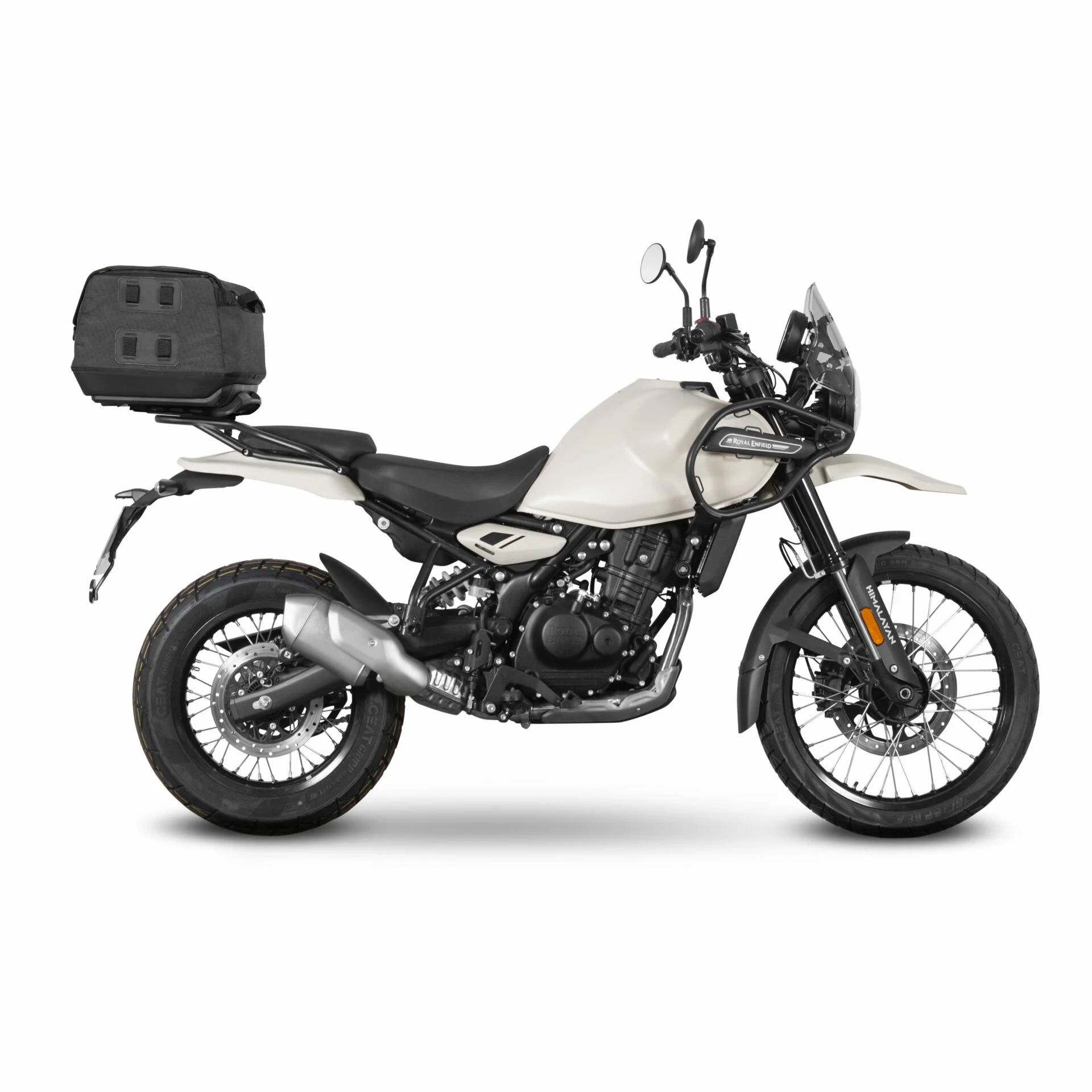 STELAŻ KUFRA TYŁ SHAD DO ROYAL ENFIELD HIMALAYAN 4