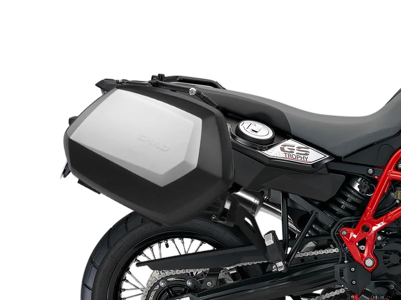 STELAŻ KUFRA BOCZNEGO 3P SHAD DO BMW F800GS