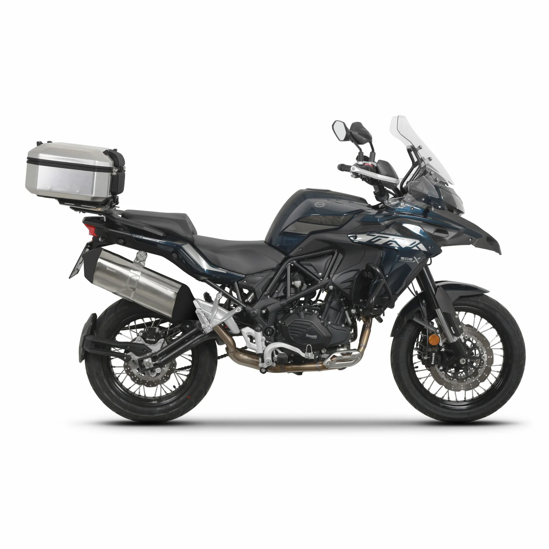 STELAŻ KUFRA TYŁ SHAD DO BENELLI TRK 502X
