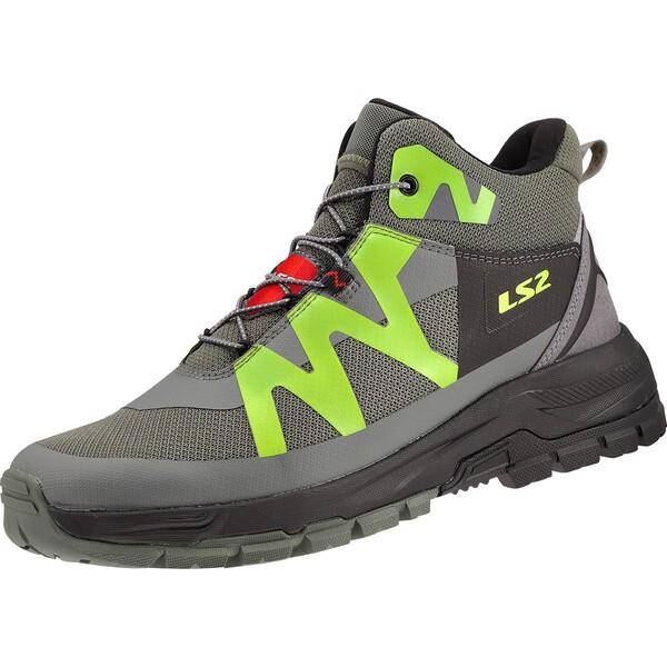 BUTY LS2 TORRENT MAN WP GREEN 42