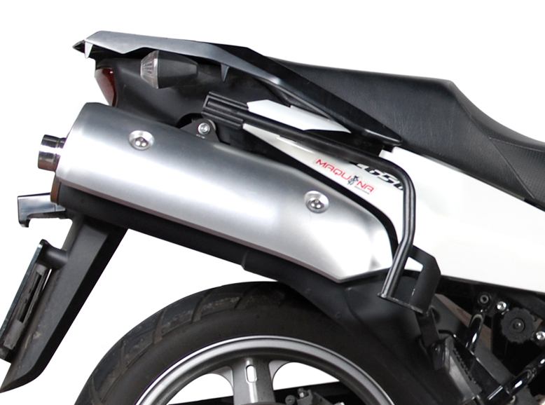 STELAŻ KUFRA BOCZNEGO 3P SHAD DO SUZUKI V-STROM DL